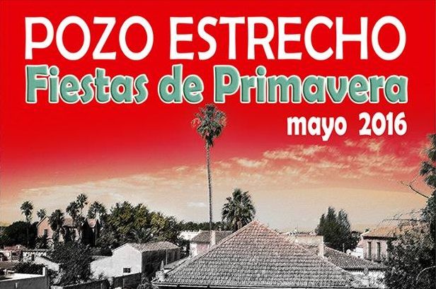Pozo Estrecho celebra sus fiestas de Primavera