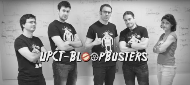 Profesores de la UPCT a la caza de gazapos tecnológicos en el Festival de Cine Fantástico