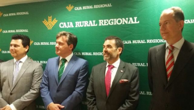 Caja Rural Regional celebra su medio siglo con una amplia programación de actividades