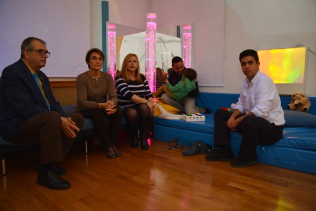 Estudiantes de la UPCT logran financiación internacional para proyectos de discapacidad