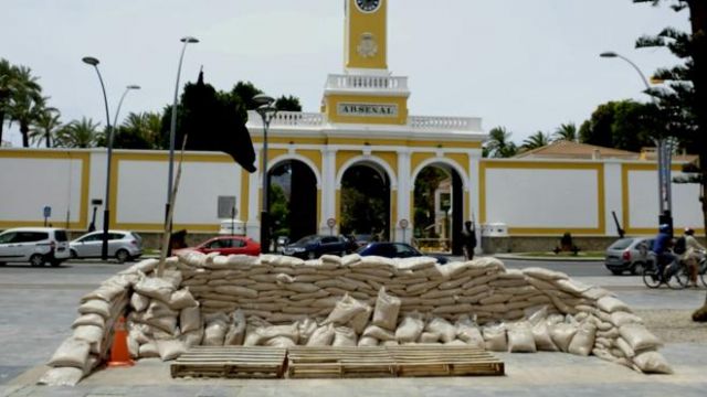 CTSSP: 'El alcalde aplica la censura en el año de la ilustración'