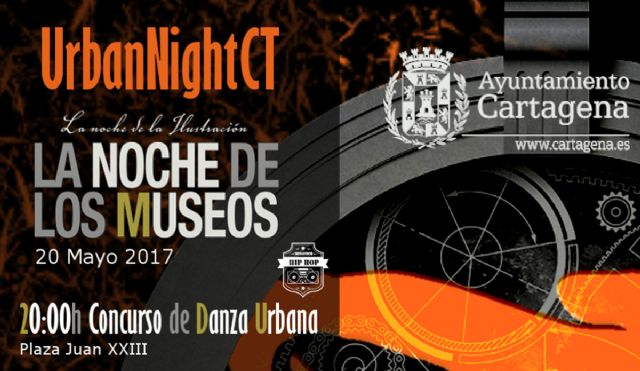 El Urban Night CT vuelve a La Noche de los Museos