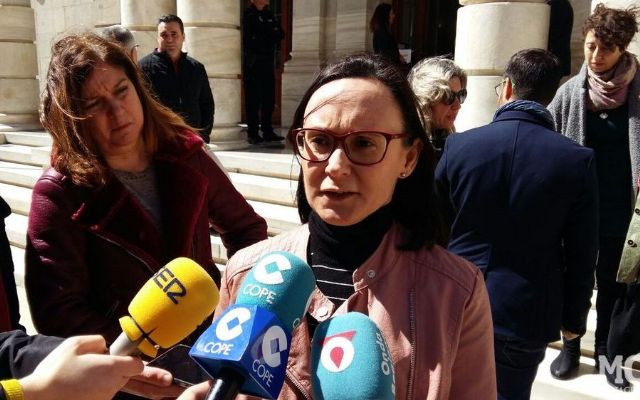 MC defiende que el destino del superávit del servicio del agua se combine entre la rebaja del recibo y obras inaplazables y no a comprar voluntades por parte del PSOE