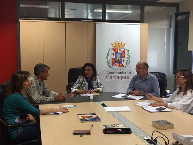 Cartagena presenta 12 proyectos en el primer proceso selectivo de Campoder