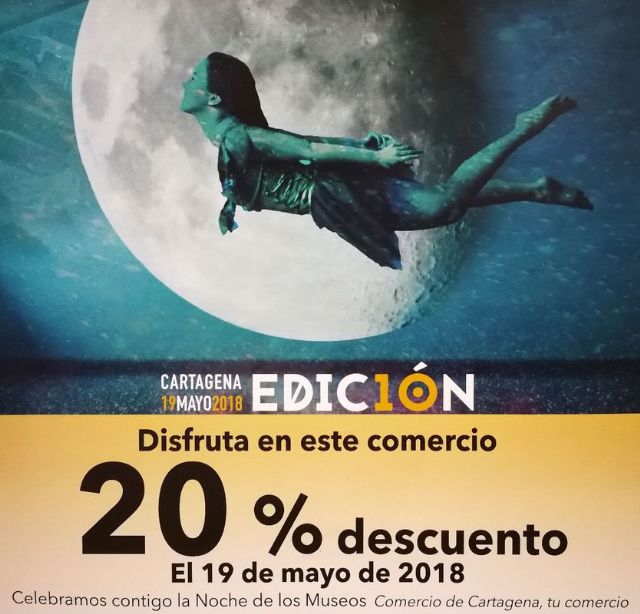 Comercios del centro cerraran mas tarde y ofreceran descuentos por la Noche de los Museos