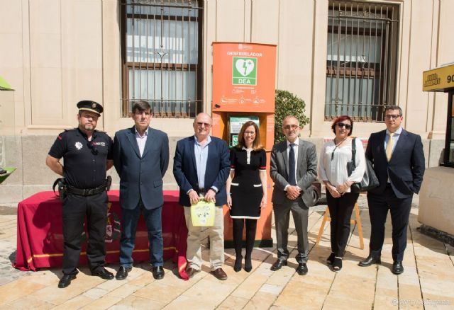 Cartagena, ciudad cardio-protegida