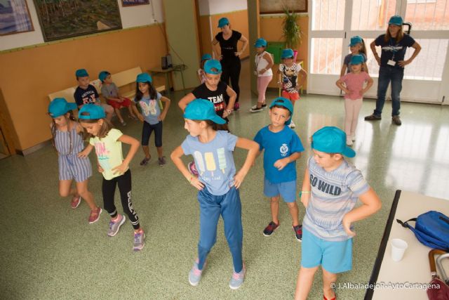 La Concejalia de Educacion abre el plazo para la recogida de documentacion de inscripcion en las Escuelas de Verano