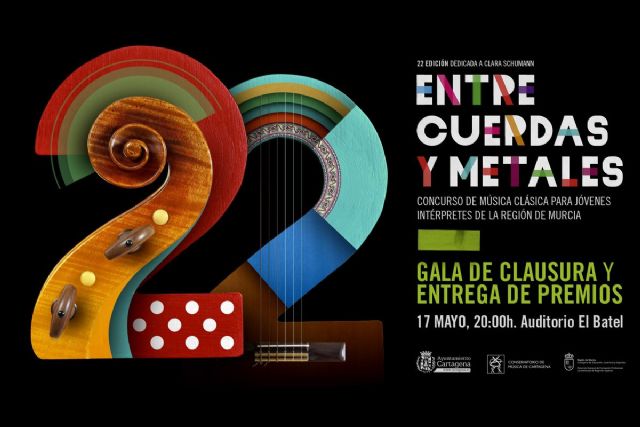 La música clásica triunfa en El Batel con la Gala de Clausura de ´Entre Cuerdas y Metales´