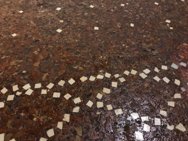 MC denuncia inundaciones en el Museo del Teatro Romano