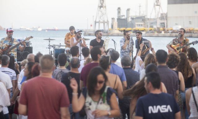Se pone en marcha el concurso Cartagena Music 2021 para artistas noveles
