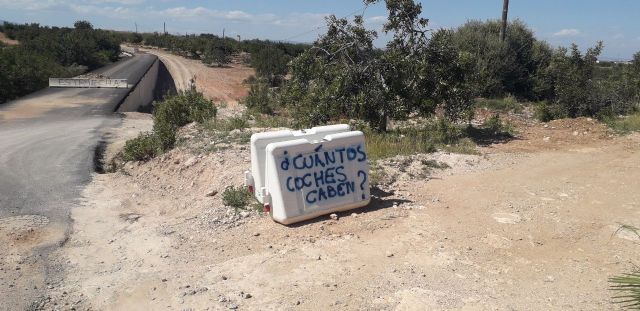 MC: La enésima obra chapuza del Gobierno local destapa una vinculación con el actual jefe de Infraestructuras