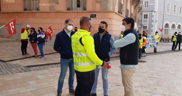 MC: 'Lhicarsa, obligada a incorporar a los trabajadores cuya ausencia detectó MC en 2017'