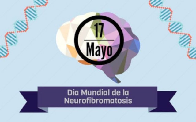 Cartagena se suma la conmemoración del día de concienciación sobre la Neurofibromatosis
