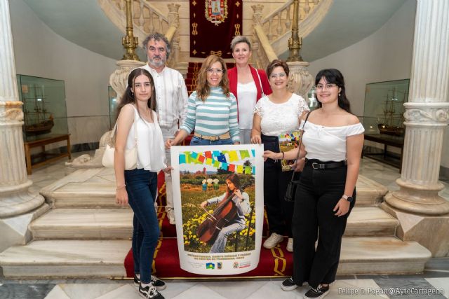 Pozo Estrecho recupera sus tradicionales Fiestas de Primavera