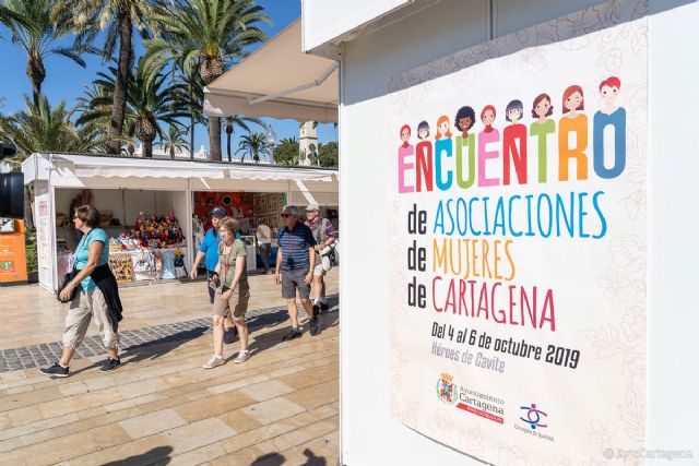 Abierto el plazo de solicitud de subvenciones Igualdad para las asociaciones de mujeres de Cartagena