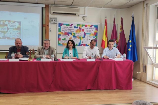 La XIII Olimpiada Informática y el XVII Concurso Regional de Modding entregan sus premios a los ganadores de este año