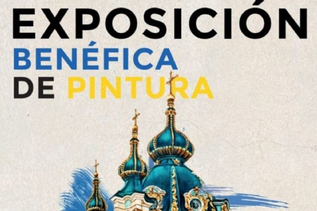 La Noche de los Museos 2022 acogerá una exposición de pintura benéfica a favor del pueblo ucraniano
