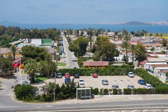 El Ayuntamiento de Cartagena suspende la licencia de actividad a Villas Caravaning