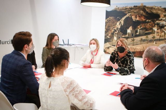 La alcaldesa de Cartagena participa este jueves en A Coruña en el I Encuentro de alcaldesas de municipios de más de 200.000 habitantes