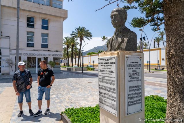 Suspiros de España, El Abanico y La Gracia de Dios recuperan el color de sus pentagramas en la plaza del Rey