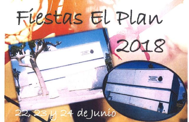 El Plan vivirá sus fiestas patronales del 22 al 24 de junio