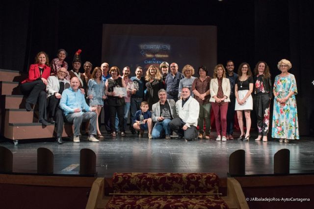El Eunuco, premio a la mejor obra del Certamen Nacional del Teatro Apolo Circo El Algar