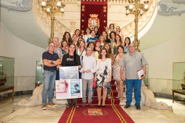 Cartagena conmemora el Día Mundial de las Personas Refugiadas