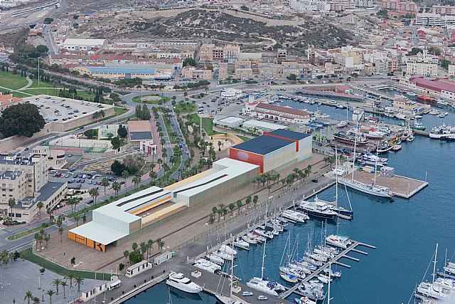 La Asociación de Palacios de Congresos de España cuenta con un nuevo miembro, El Batel de Cartagena