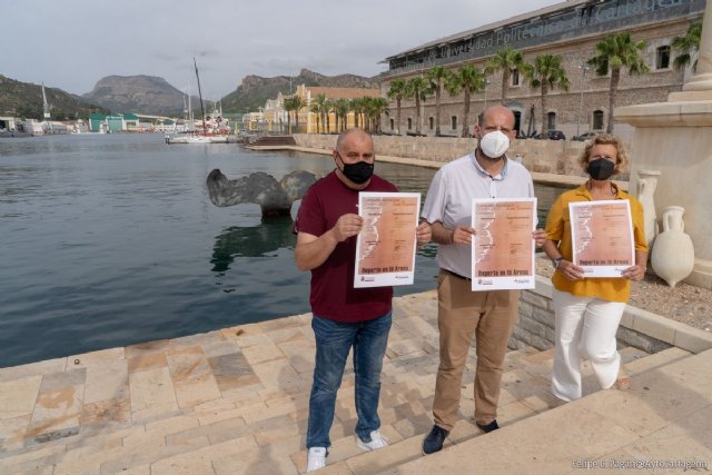 Verano de yoga, pilates, gimnasia, aquagym y zumba en 15 playas de Cartagena