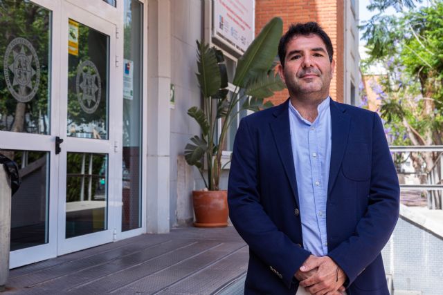 Gonzalo García, nuevo director de la Escuela de Caminos y Minas