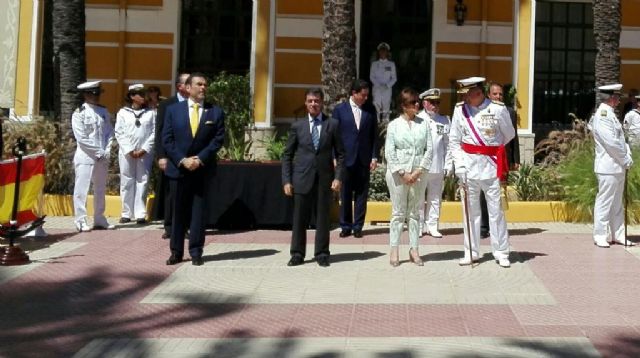 El Grupo municipal MC participa en los actos con motivo de la festividad de la Virgen del Carmen