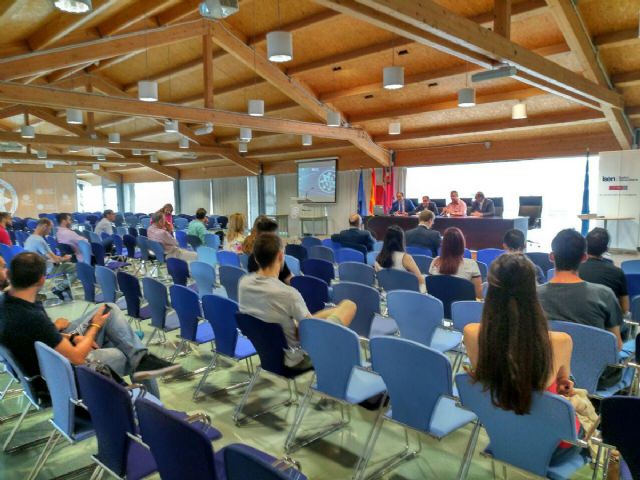 Cartagena acoge el curso UNIMAR Retos del Sistema Politico Español