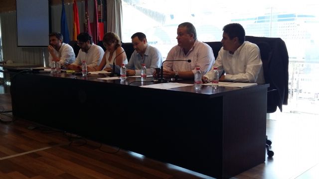 Jesús Giménez reafirma el compromiso de MC con la ciudadanía, la transparencia y la pedagogía social