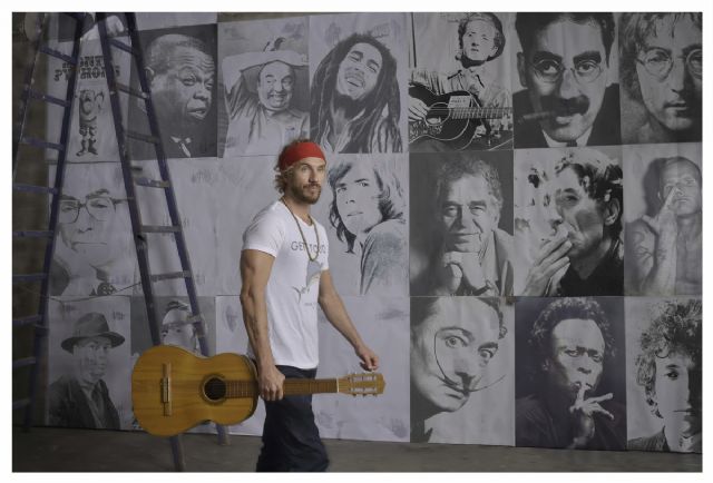 Cartagena se llena de musica con La Barra Libre de La Mar