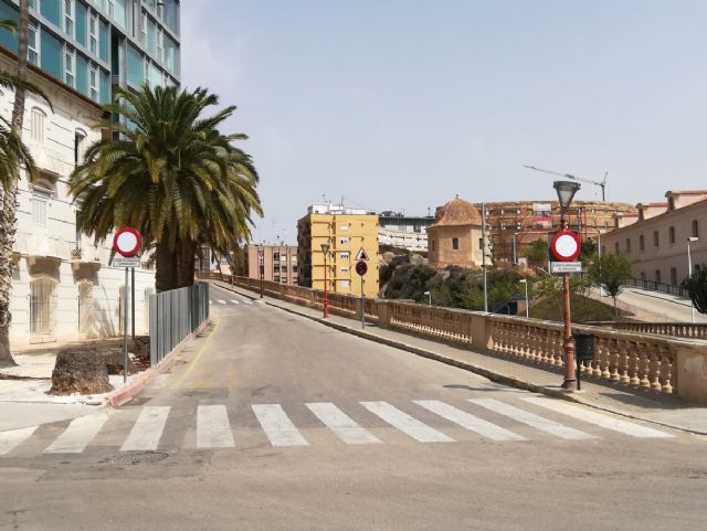 La Policía Local de Cartagena refuerza el servicio para el festival La Mar de Músicas