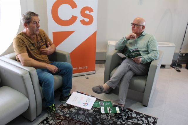 Ciudadanos denuncia que la Comisión de Drogodependencias lleva más de dos años sin controlar ejecución de su plan