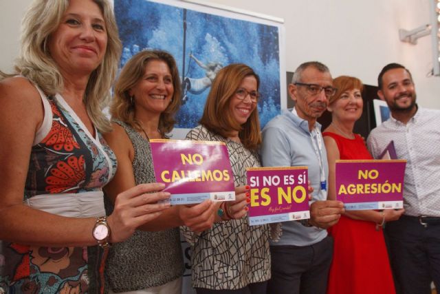 La Mar de Músicas, contra las agresiones machistas