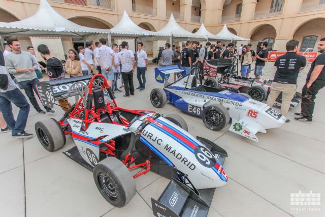 Los 5 grados de la Escuela de Industriales de la UPCT destacan entre las 18 carreras universitarias más demandadas en toda España