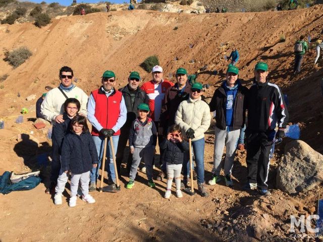 MC exige la convocatoria urgente de la Mesa de la Reforestación para acordar las actuaciones a desarrollar en otoño