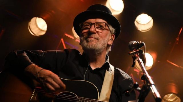 El músico madrileño Pancho Varona trae a El Algar su gira ´Ruta 52´