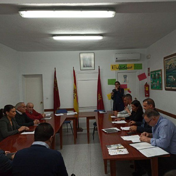 MC demanda la creación de una Zona Básica de Salud en La Aljorra y que se garantice la vigilancia medioambiental y salud pública en la diputación