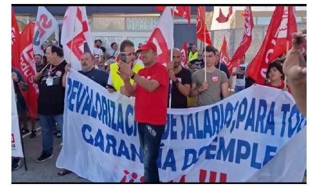 El sindicato STR manifiesta su satisfacción por la huelga en Repsol