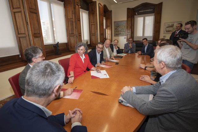 Renovada la Cátedra de Empresa Familiar