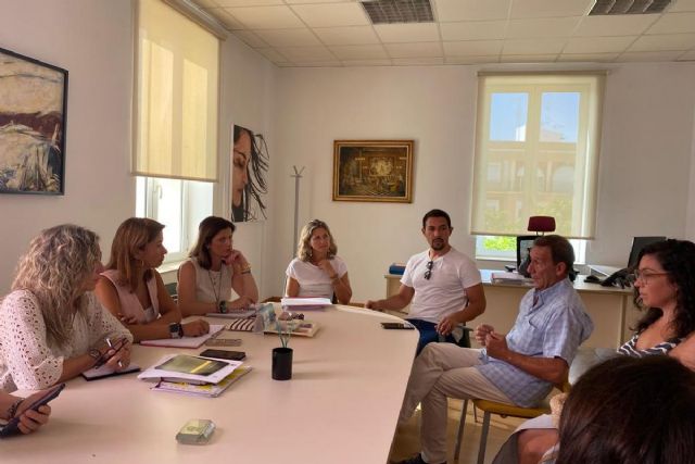 El Ayuntamiento de Cartagena reitera su compromiso contra la explotación sexual de mujeres, niñas y niños