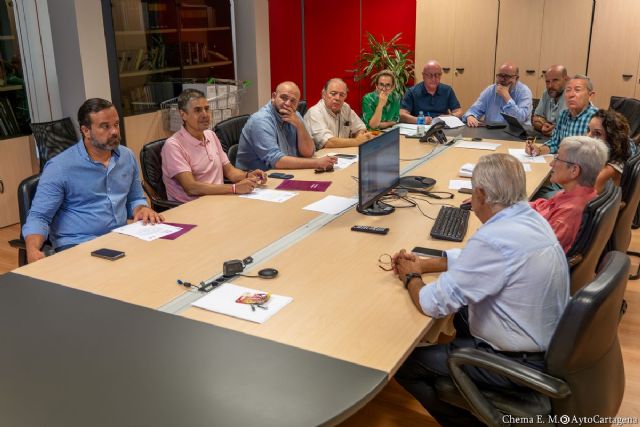 Unanimidad en la Comisión de Urbanismo para que un transformador en desuso de la calle Real pueda albergar un edificio de seis plantas