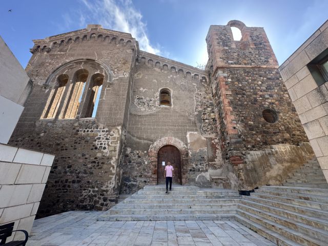 MC Cartagena presenta un recurso contra el proyecto que 'acaba con la Catedral para siempre'