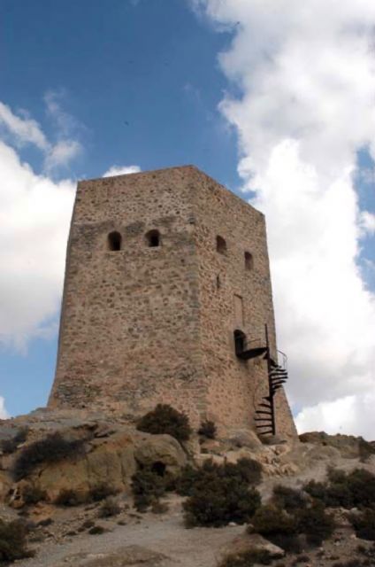 MC Cartagena impulsará convertir la Torre de Santa Elena en el gran motor cultural y diferenciador de la costa oeste cartagenera