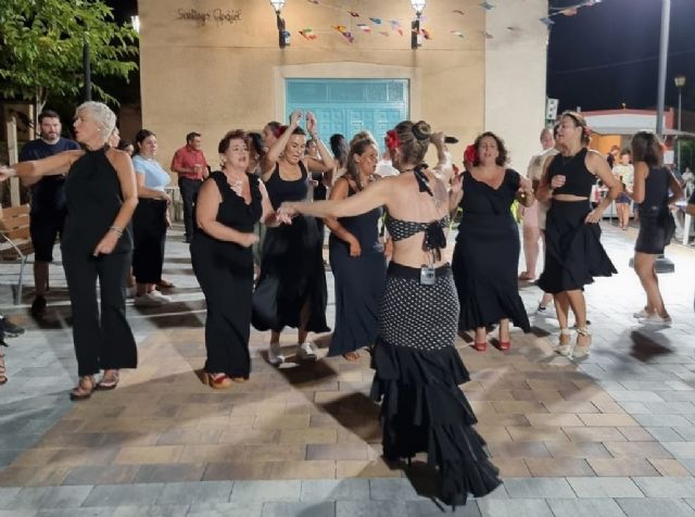 La zona Oeste de Cartagena continúa celebrando sus fiestas patronales con las de Cuesta Blanca y La Magdalena