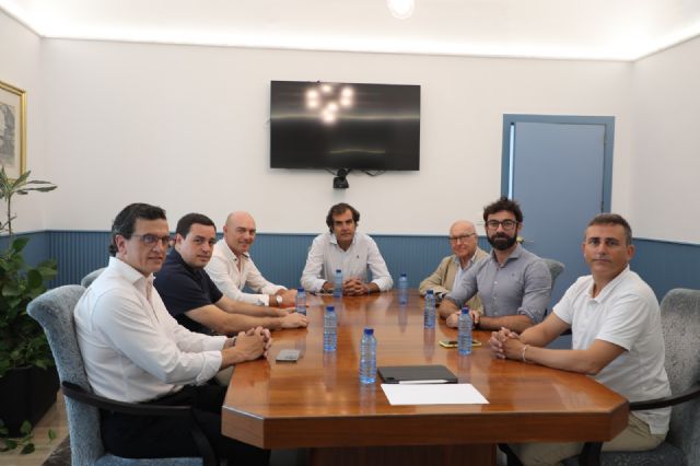 Autoridad Portuaria y el Colegio de Ingenieros de Caminos, Puertos y Caminos acuerdan fomentar la colaboración para dar mayor seguridad a los proyectos y obras