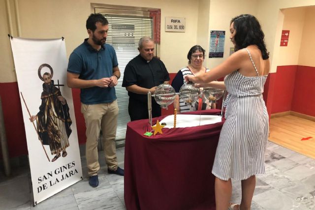 La Casa del Niño de Cartagena reparte 3.000 euros en premios este lunes en honor al patrón San Ginés de la Jara